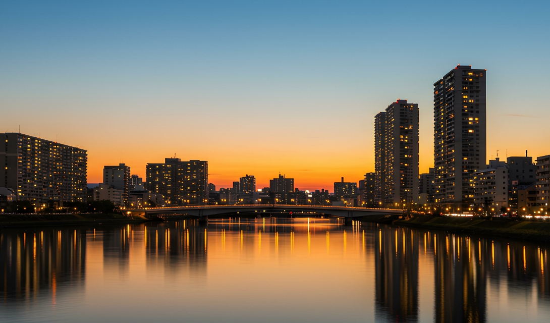 シン・湾岸マンション購入