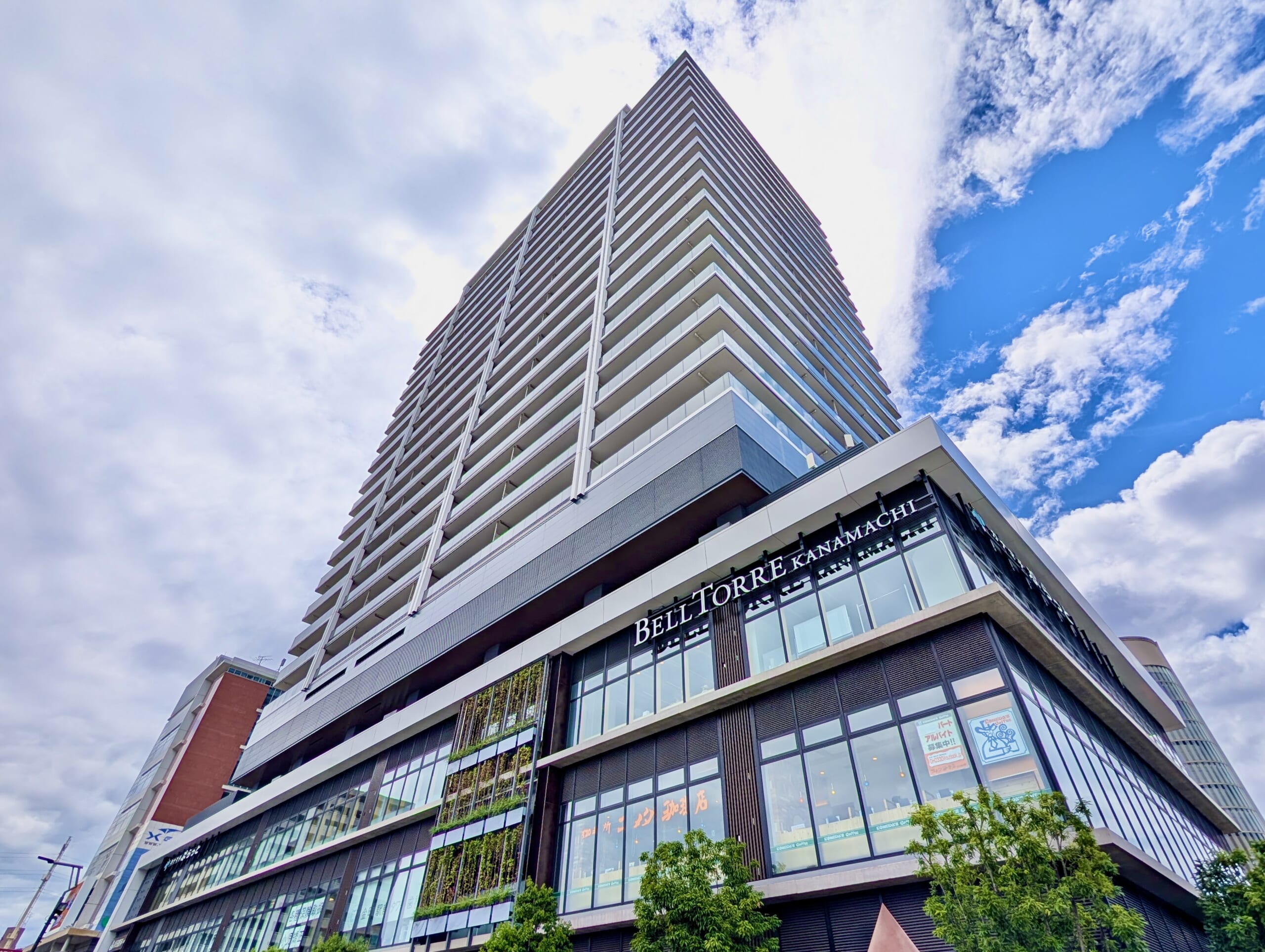 成約済み】プラウドタワー金町/8,280万円/2LDK/6階/56.56㎡【人気 